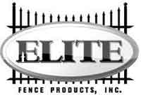 Elite Fence Products Logo